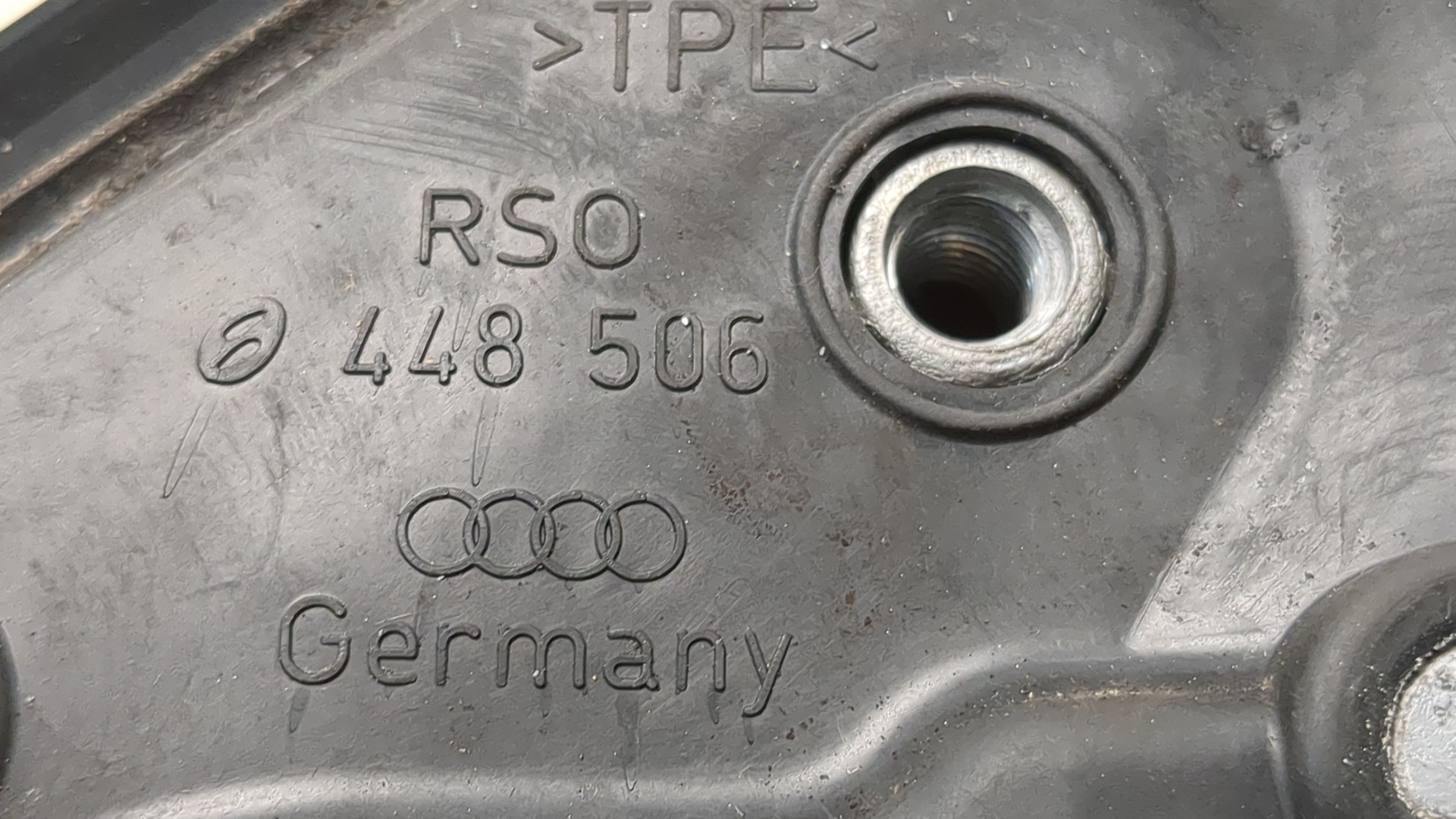 Зеркало правое электрическое