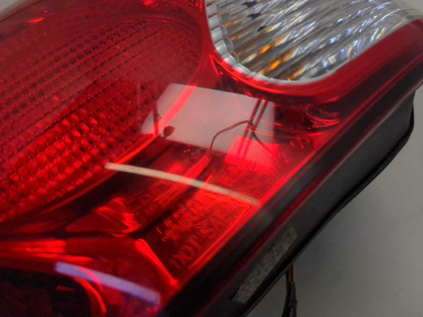 Фонарь задний правый