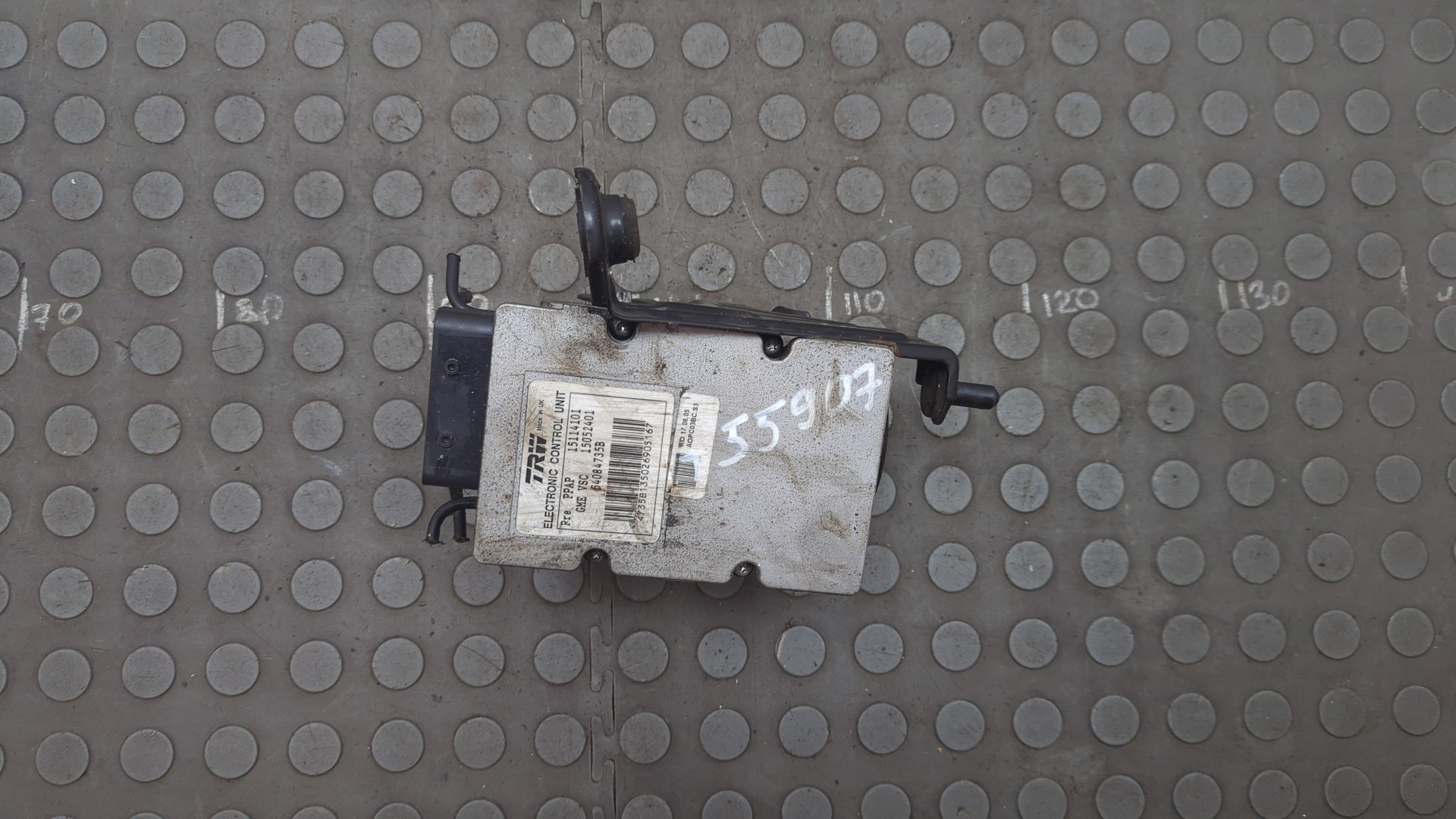 Блок ABS (насос)