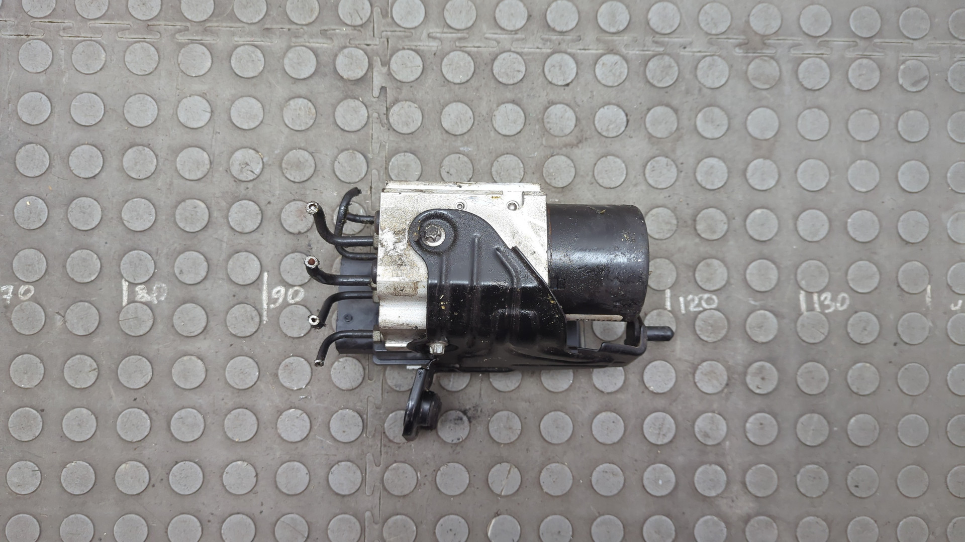 Блок ABS (насос)