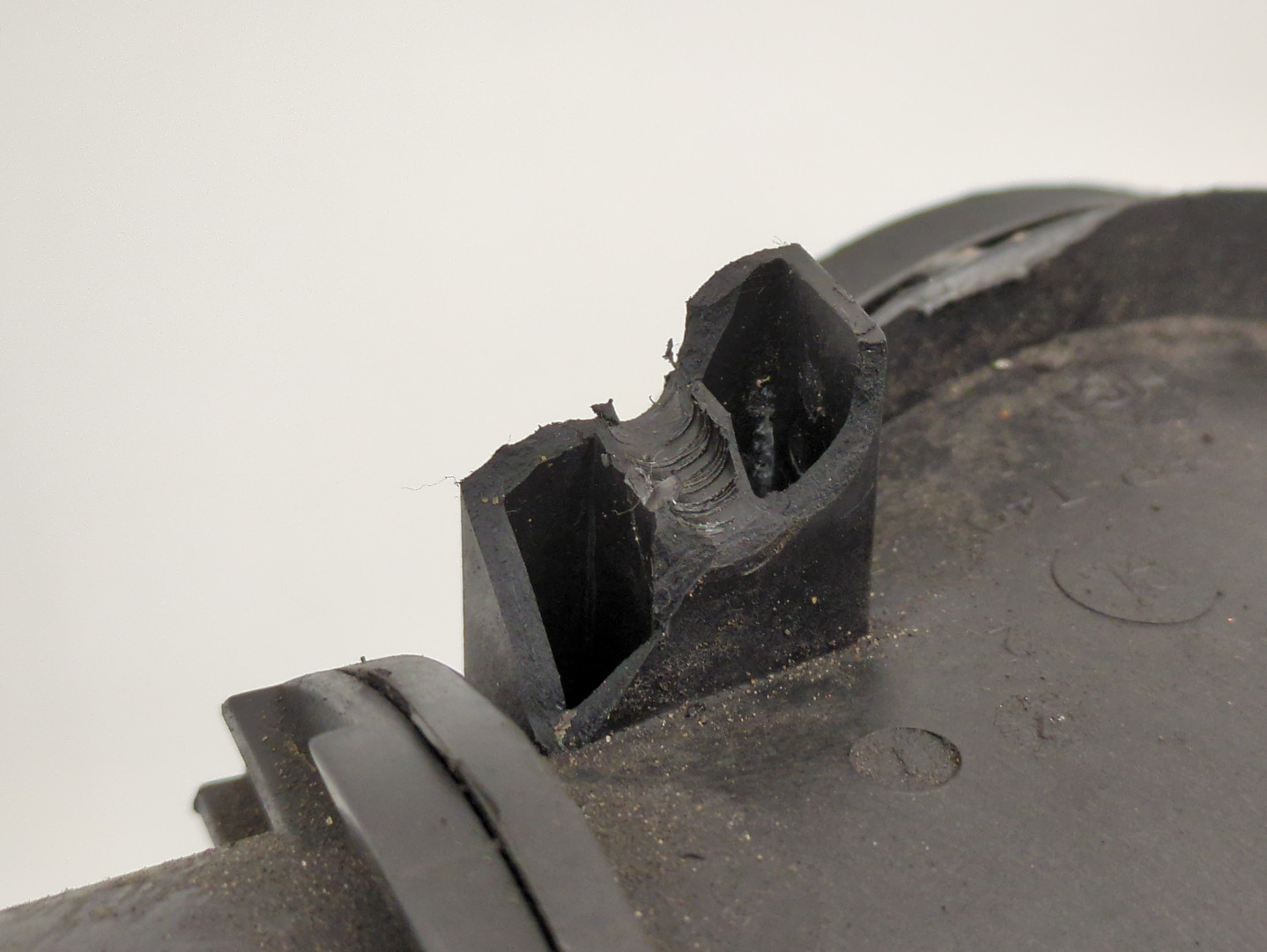 Расходомер воздуха (ДМРВ)