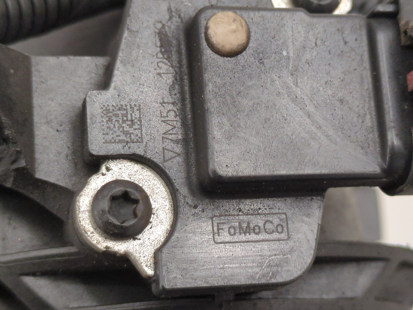 Расходомер воздуха (ДМРВ)