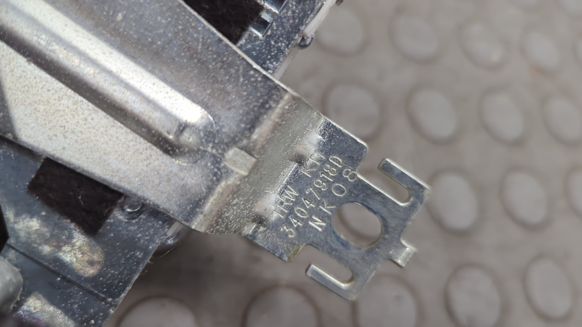 Ремень безопасности