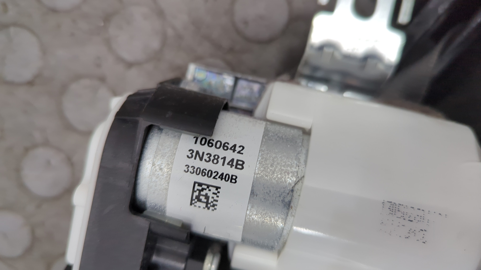 Ремень безопасности