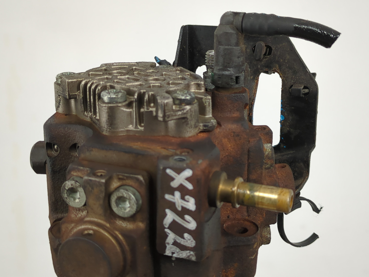 ТНВД (Топливный насос высокого давления)