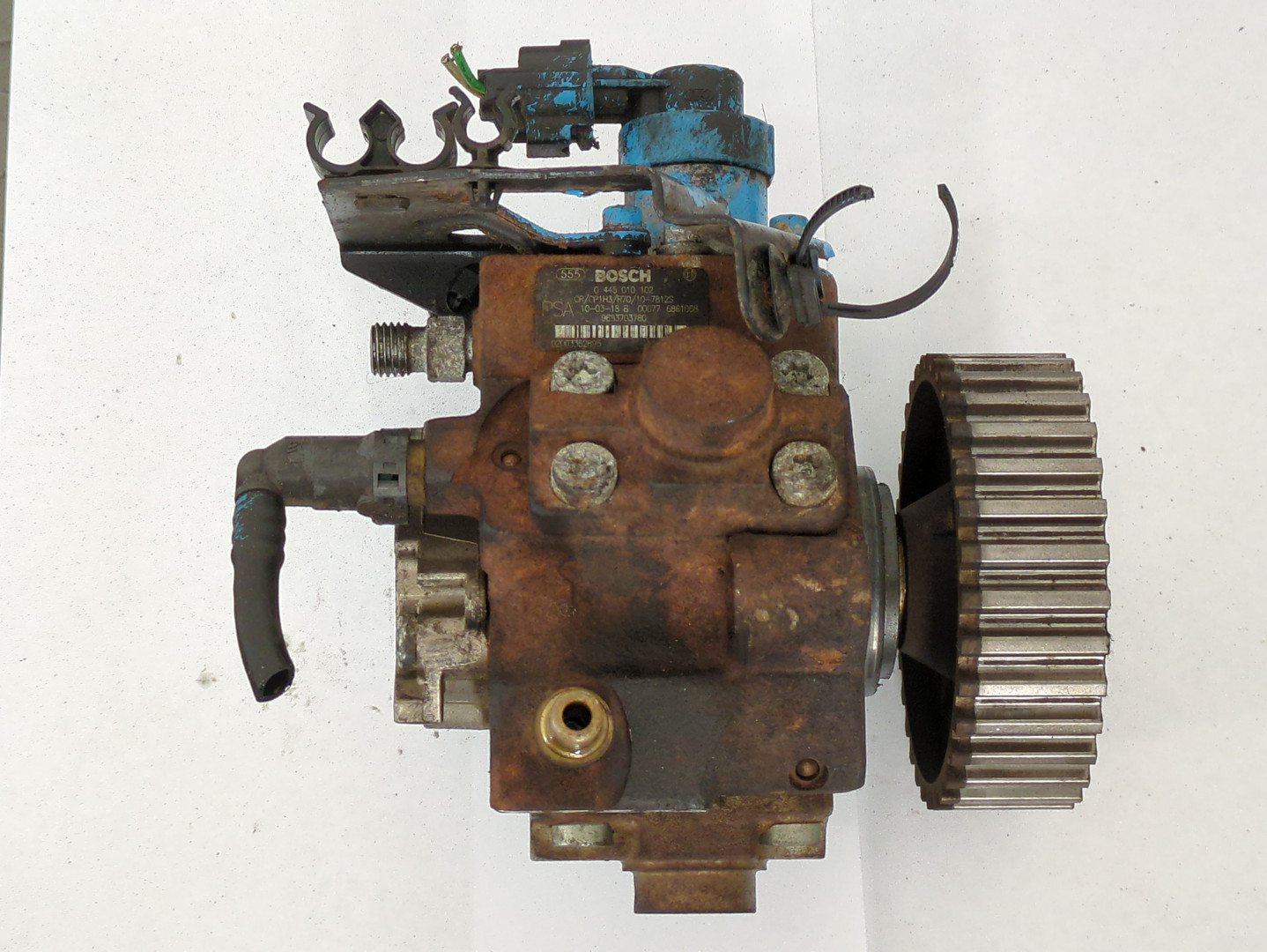 ТНВД (Топливный насос высокого давления)