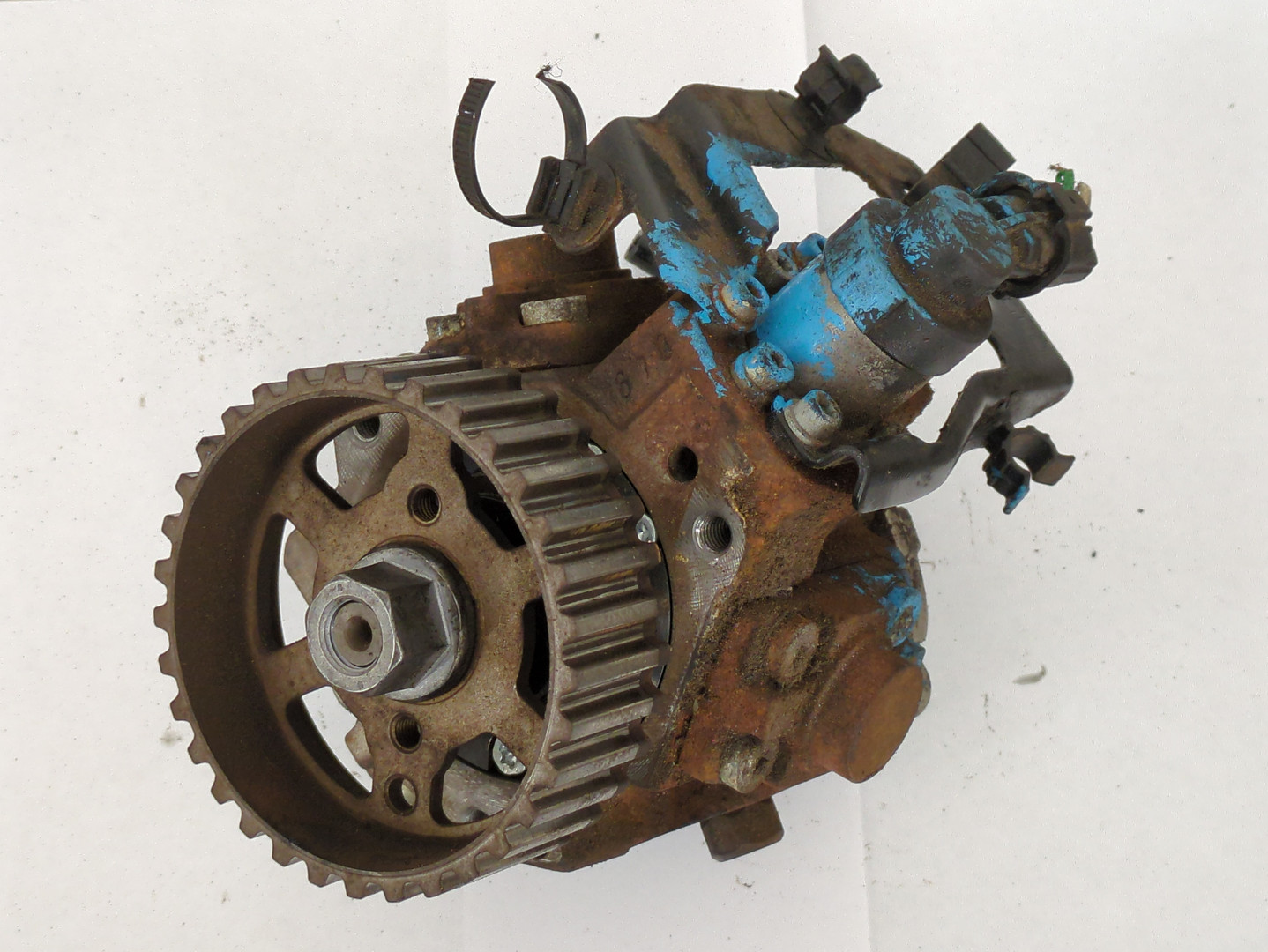 ТНВД (Топливный насос высокого давления)