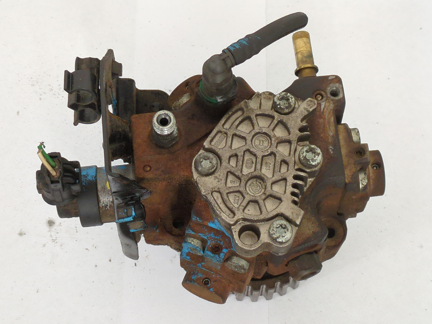 ТНВД (Топливный насос высокого давления)