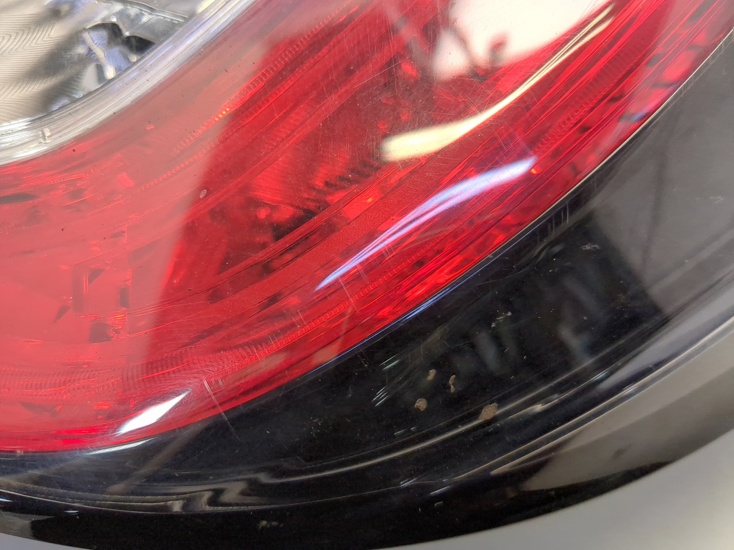 Фонарь задний правый