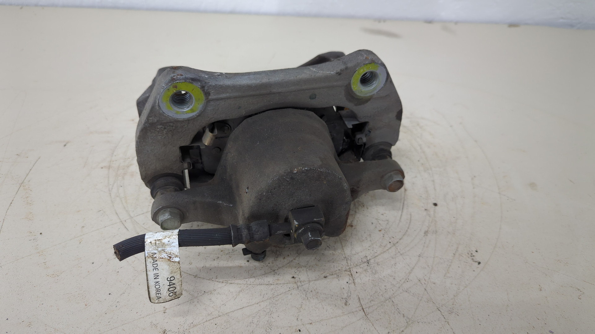 Суппорт передний правый