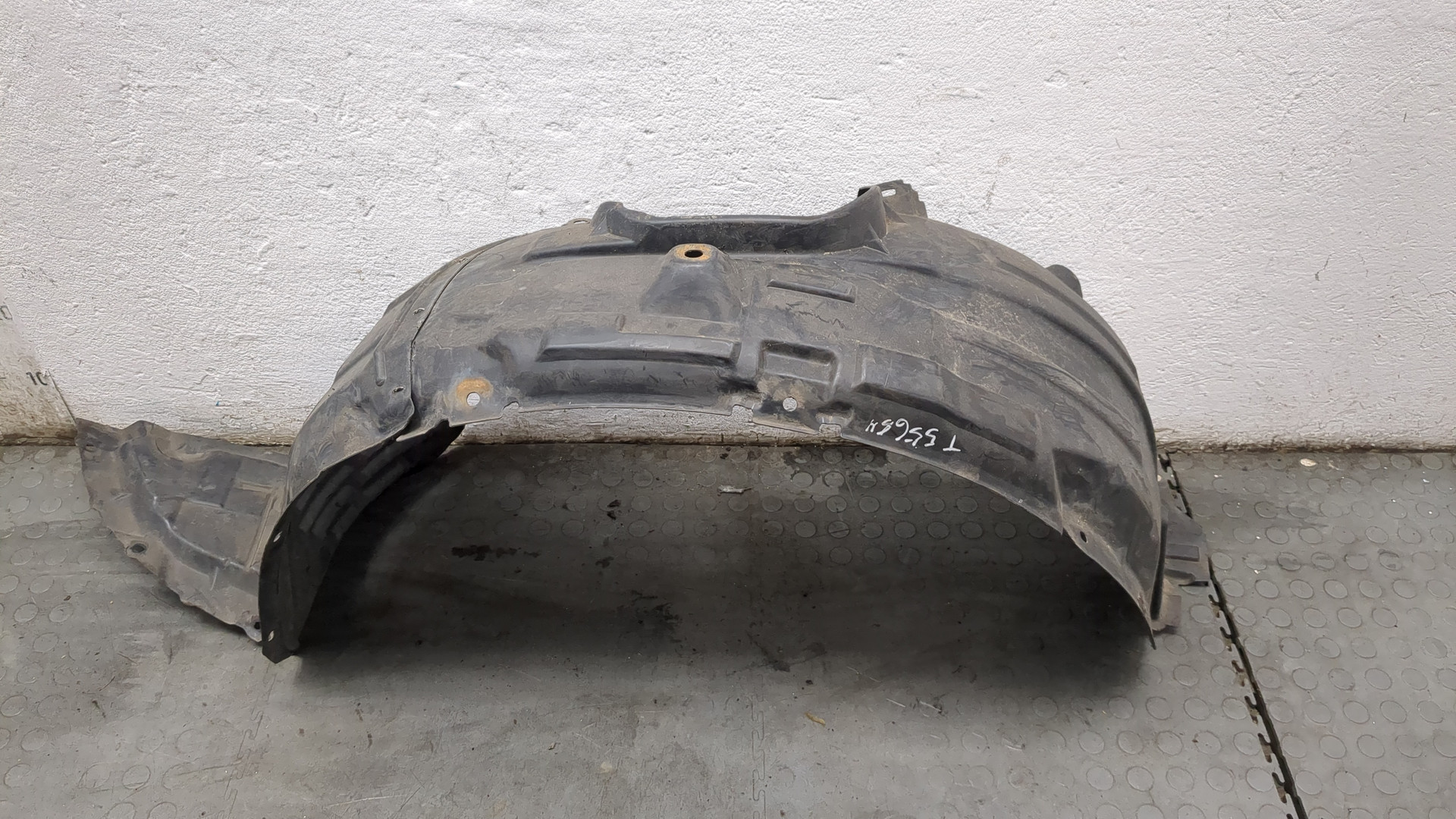 Локер передний левый