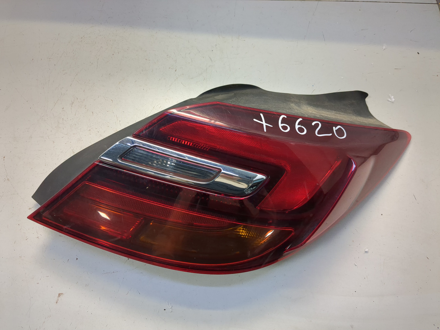 Фонарь задний правый