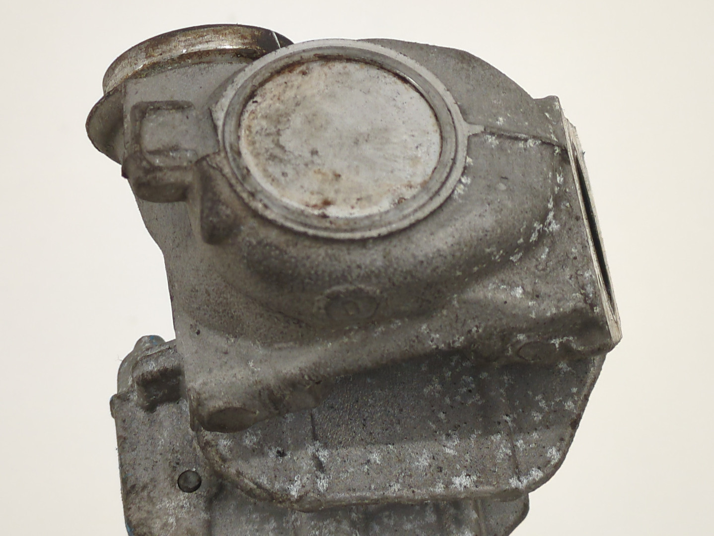 Клапан рециркуляции выхлопных газов (EGR)