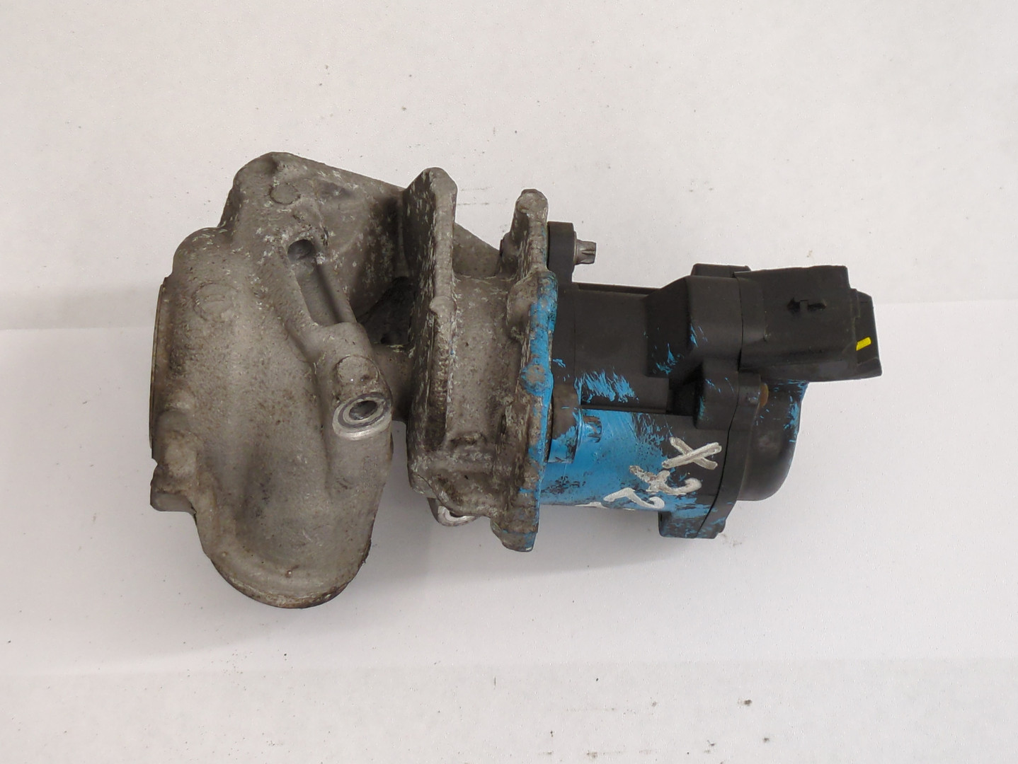 Клапан рециркуляции выхлопных газов (EGR)