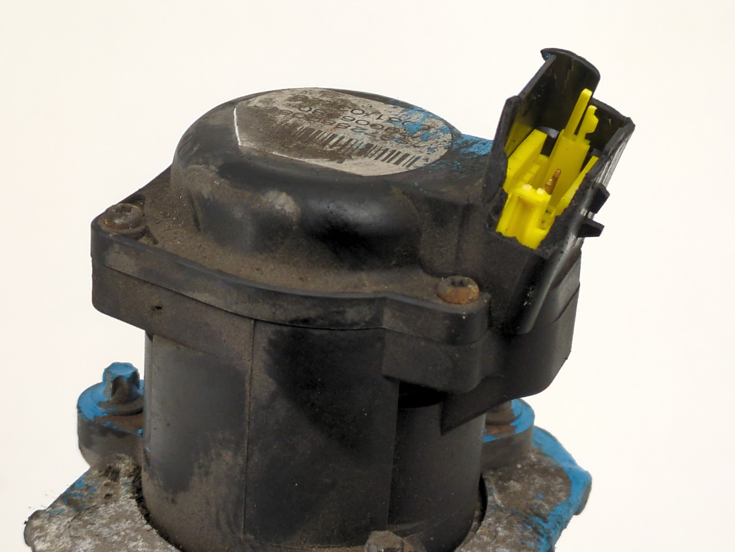 Клапан рециркуляции выхлопных газов (EGR)