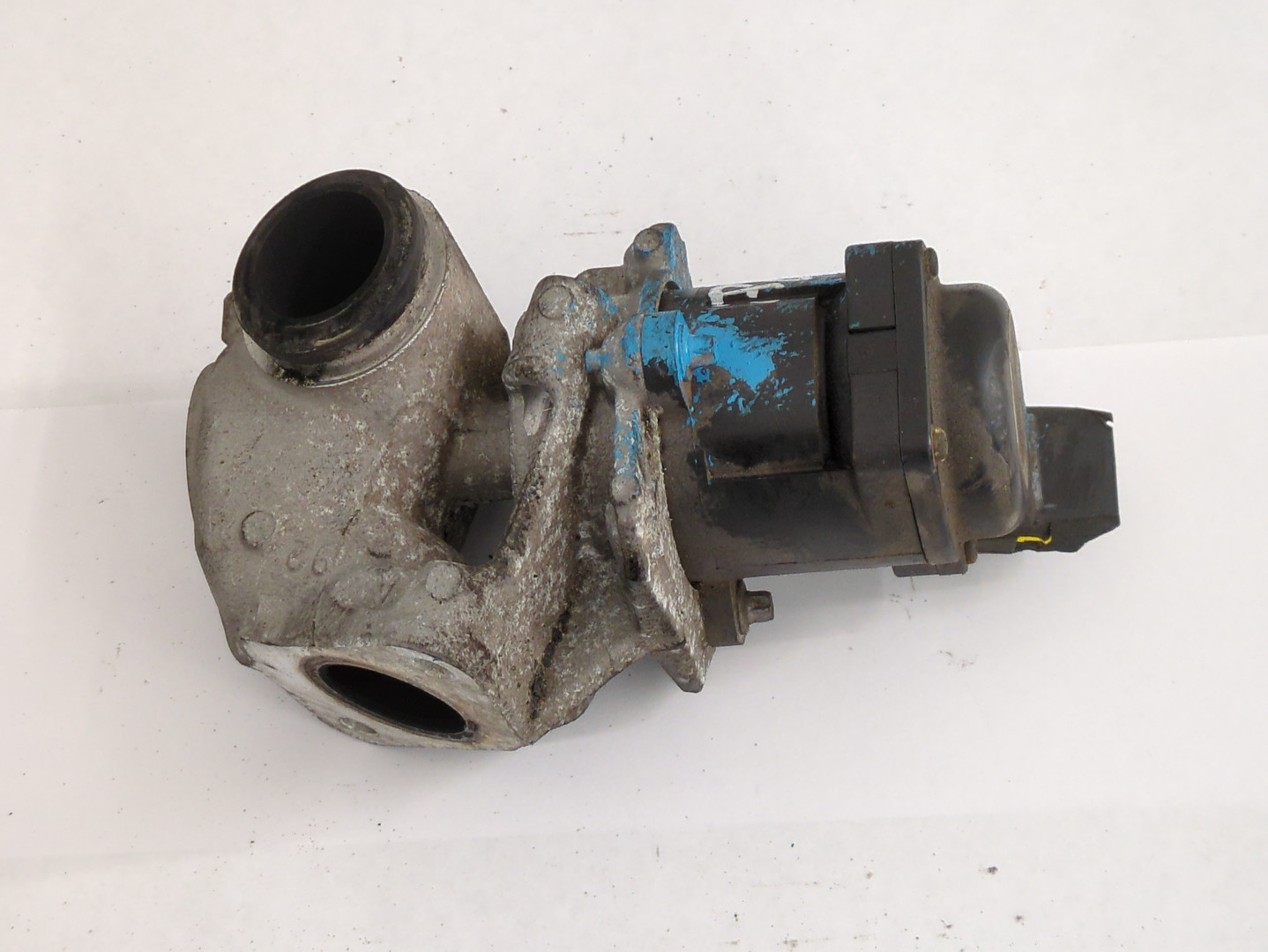 Клапан рециркуляции выхлопных газов (EGR)