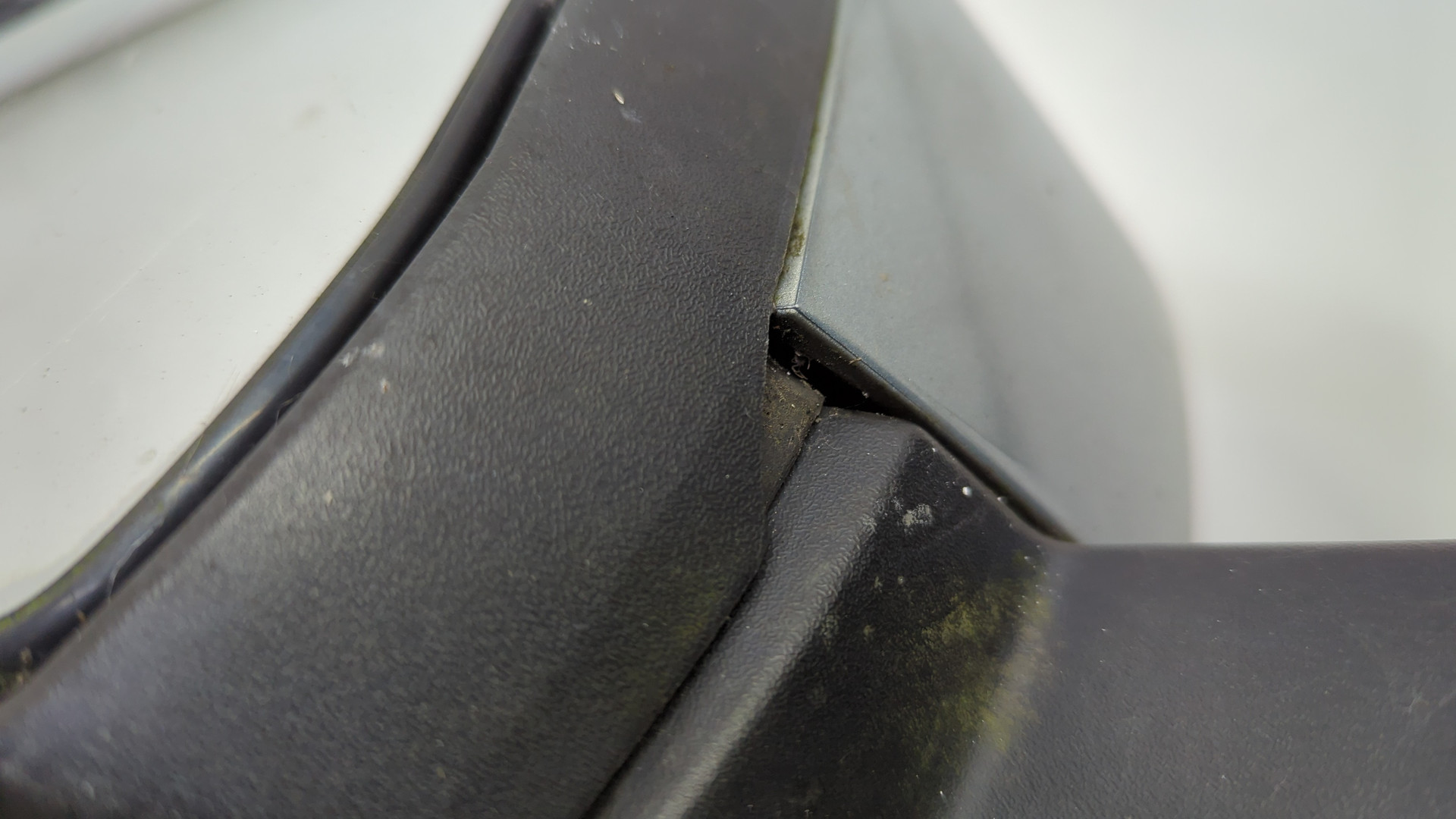 Зеркало левое электрическое