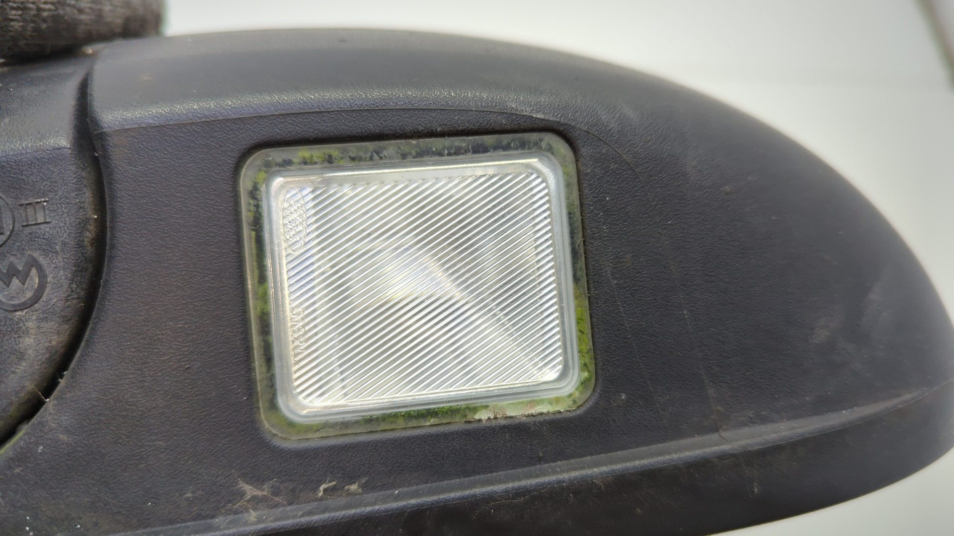 Зеркало левое электрическое