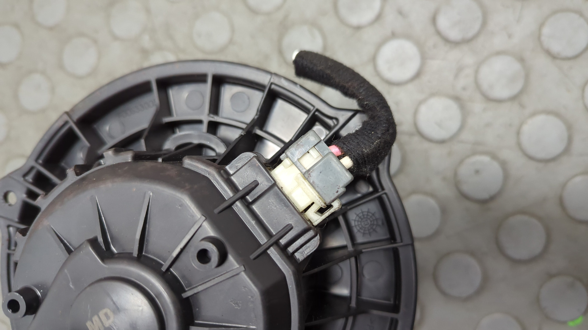 Моторчик печки