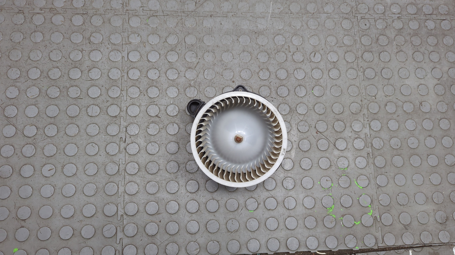 Моторчик печки