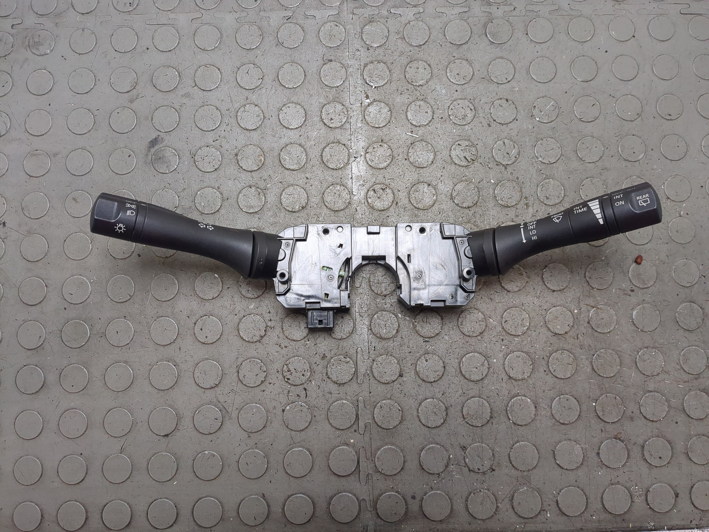 Переключатель подрулевой