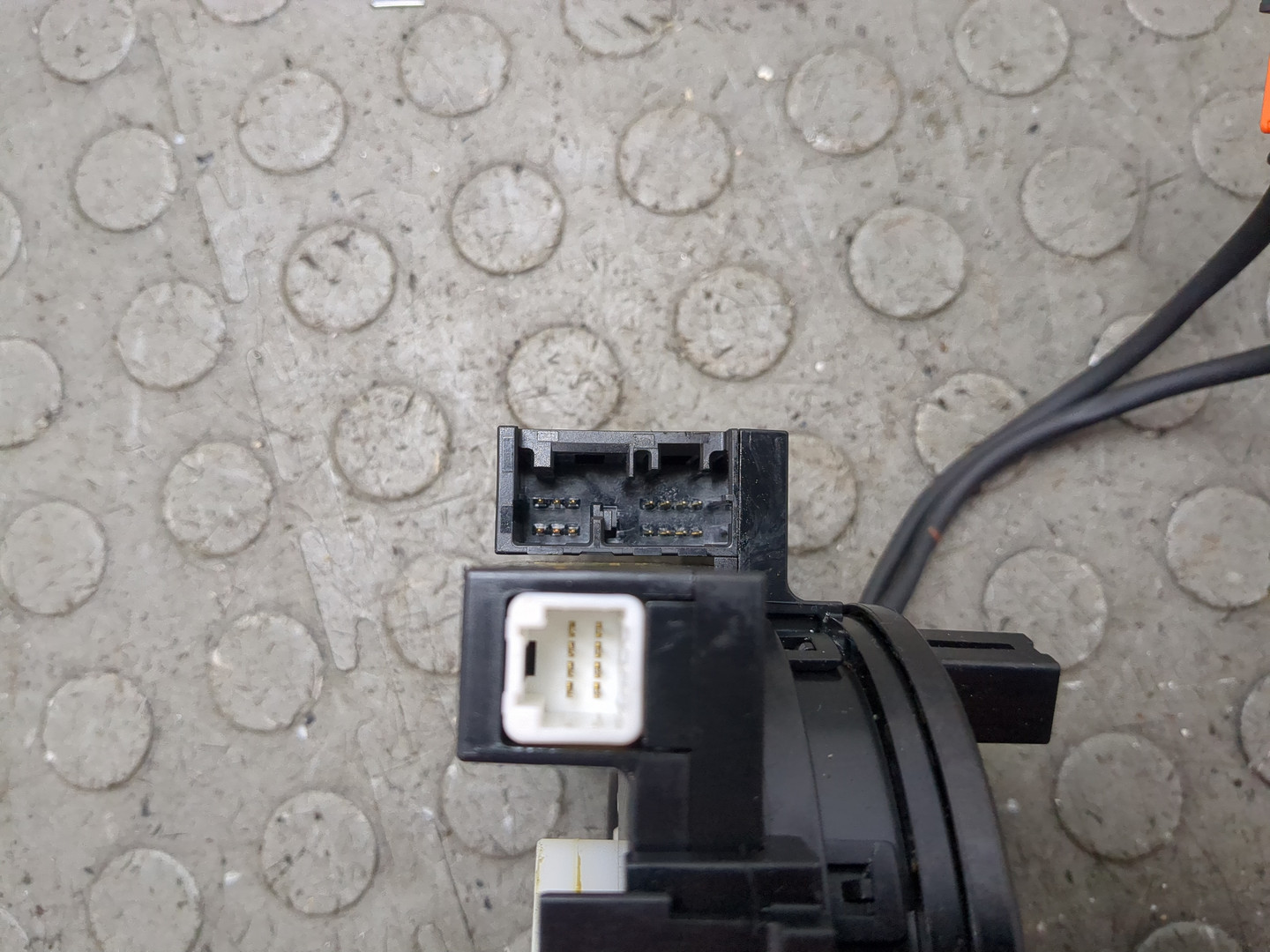 Механизм подрулевой для SRS (ленточный)