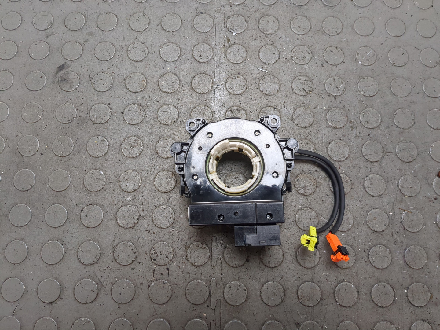 Механизм подрулевой для SRS (ленточный)