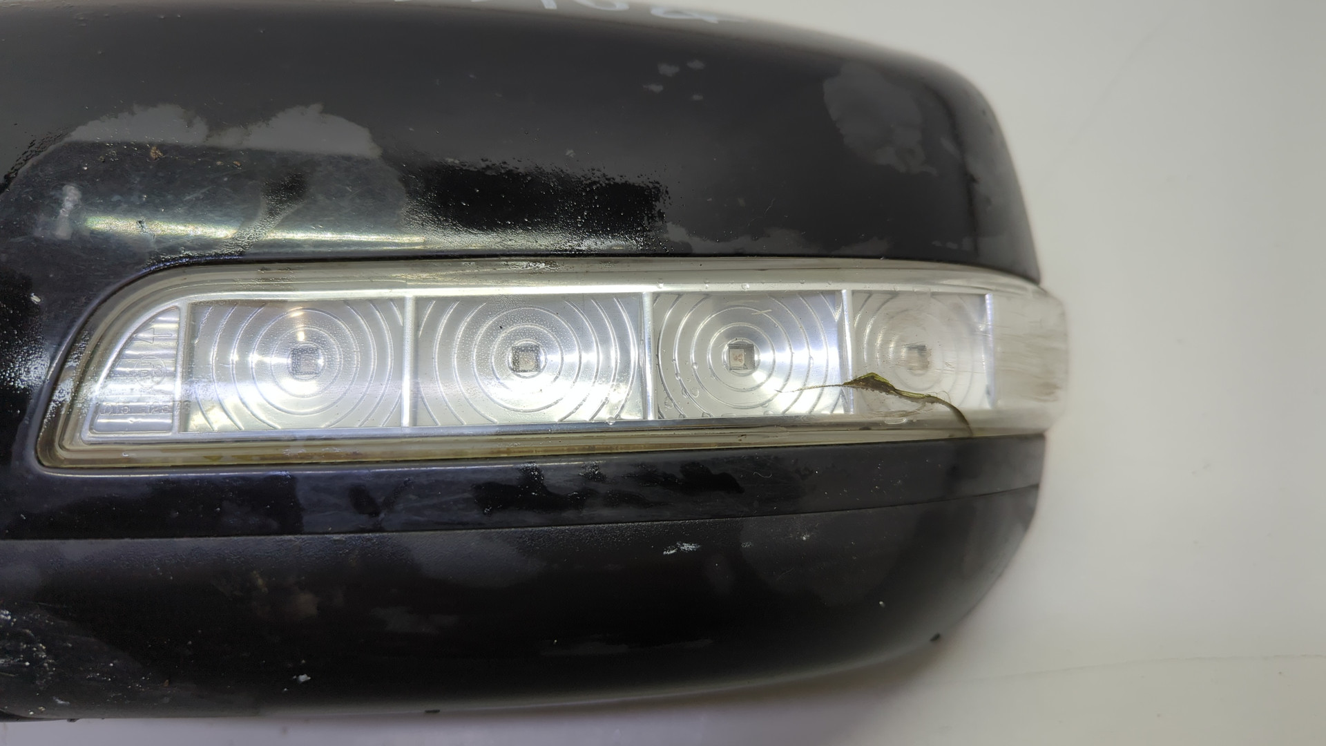 Зеркало левое электрическое