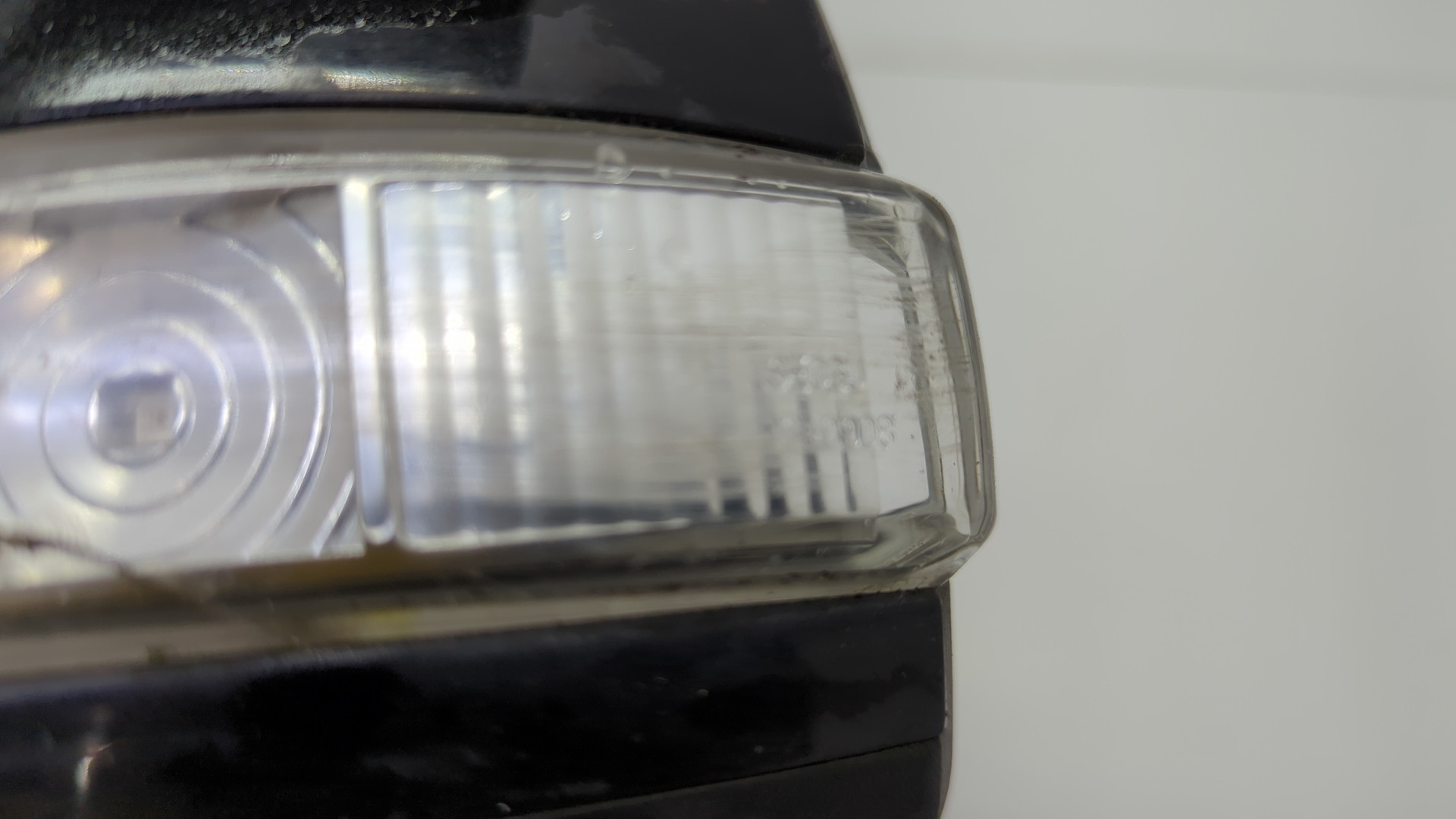 Зеркало левое электрическое