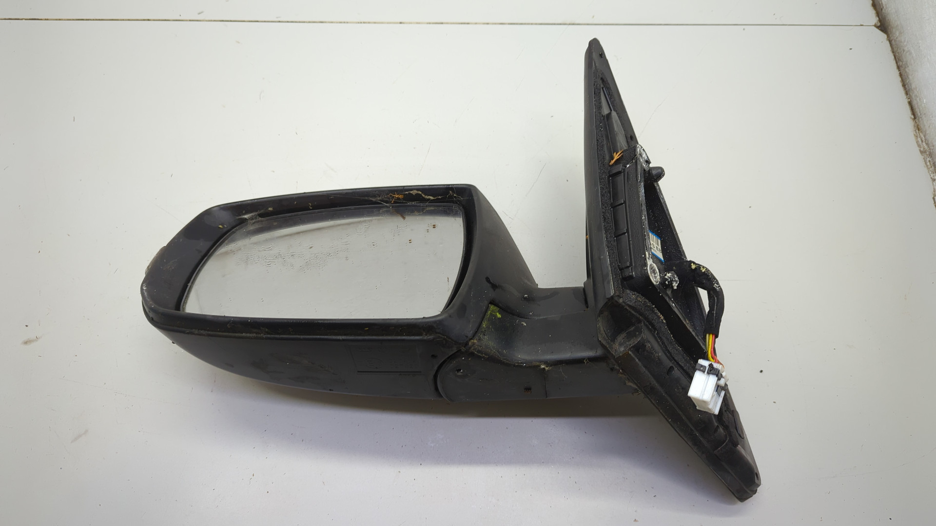 Зеркало левое электрическое