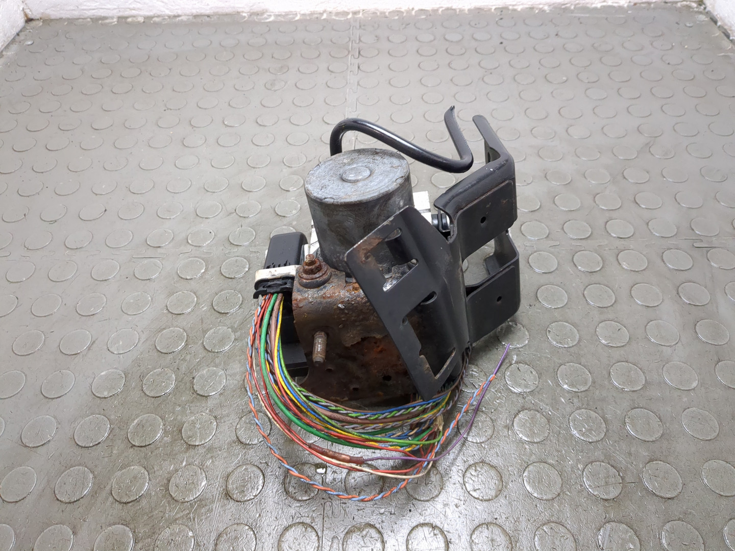 Блок ABS (насос)