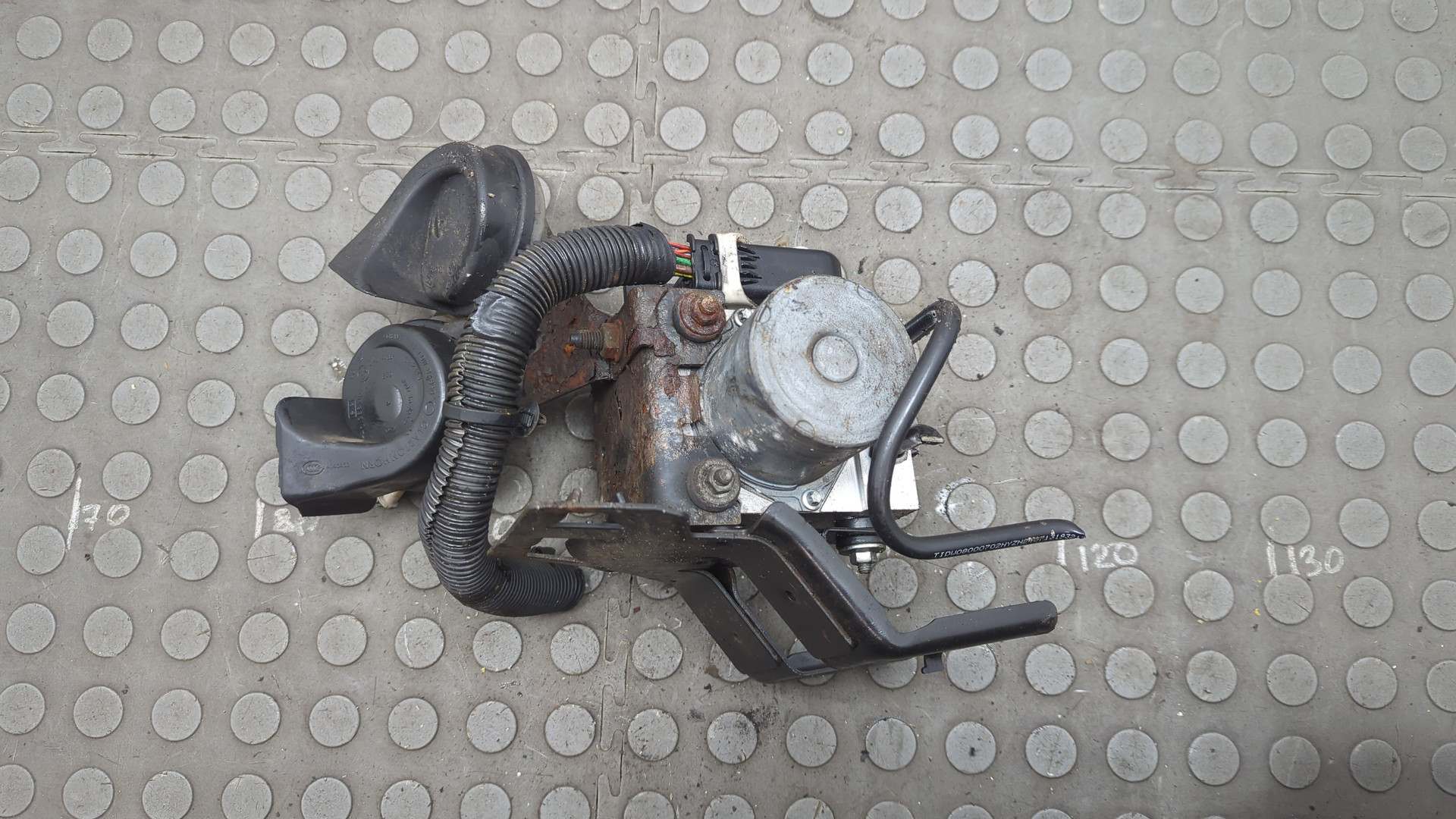 Блок ABS (насос)