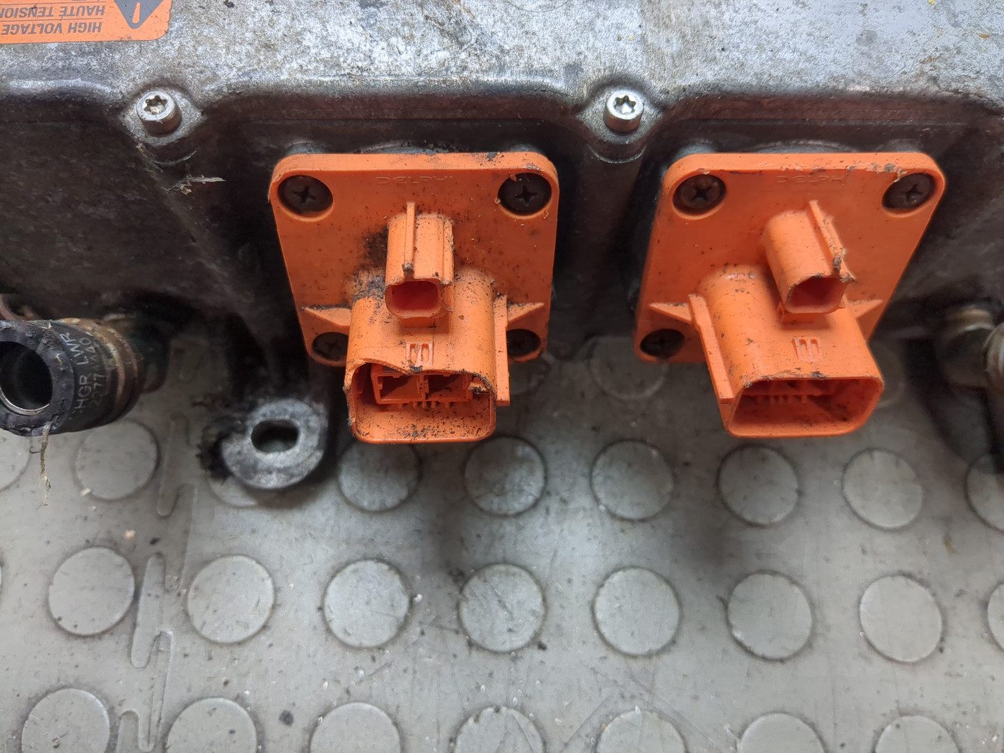 Преобразователь напряжения (адаптер)