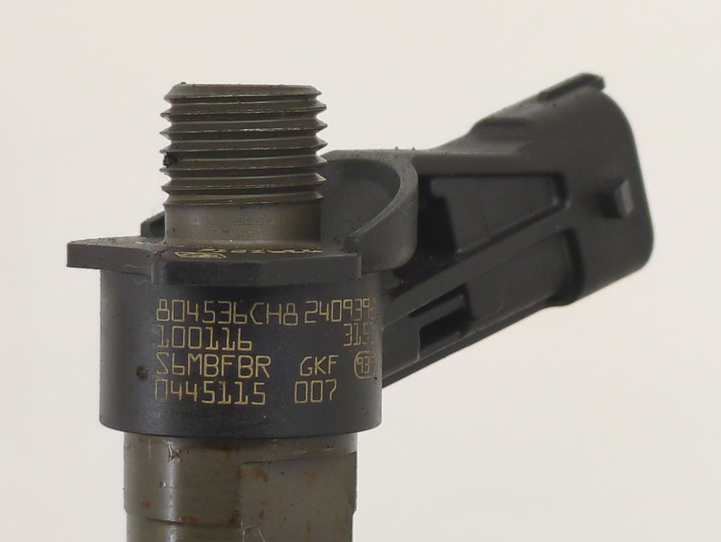 Форсунка дизельная электрическая