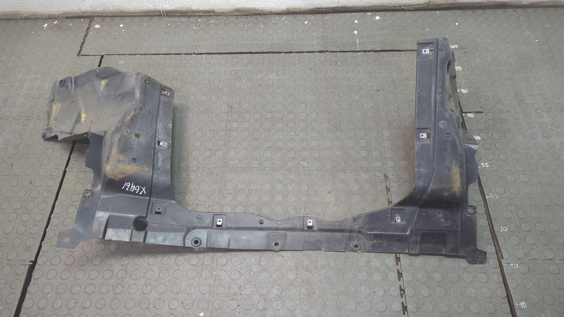 Защита картера