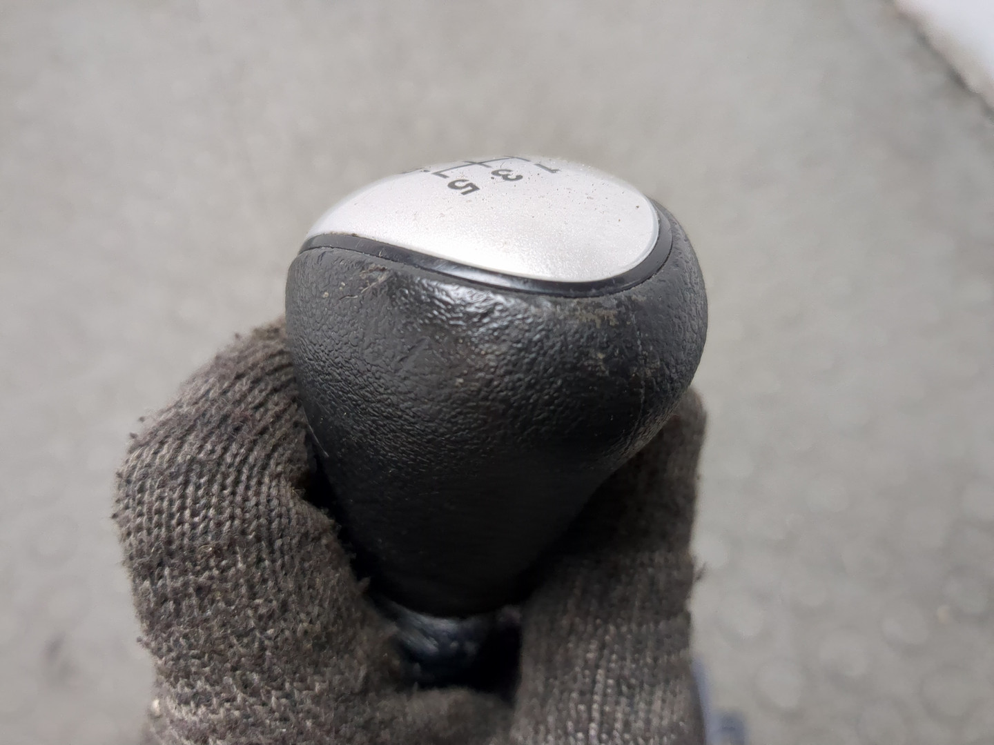 Кулиса МКПП / АКПП