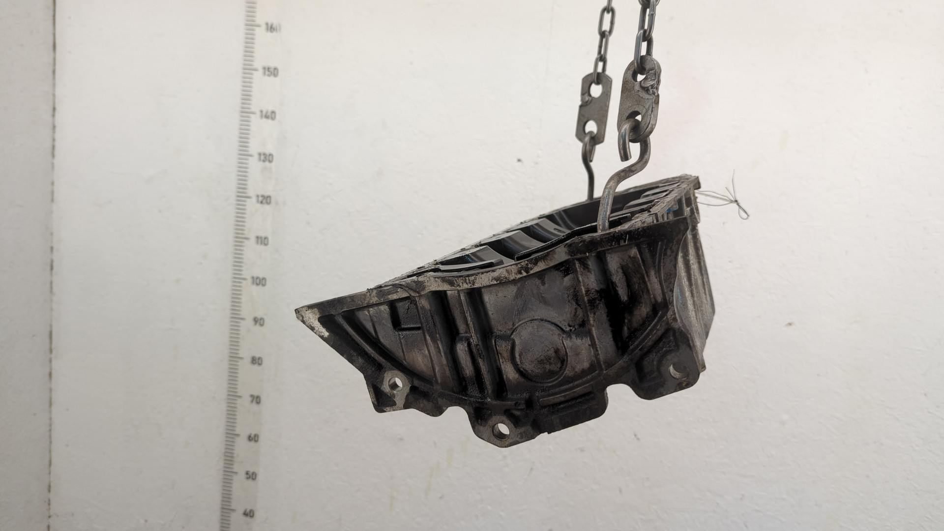 Поддон масляный двигателя (картер)