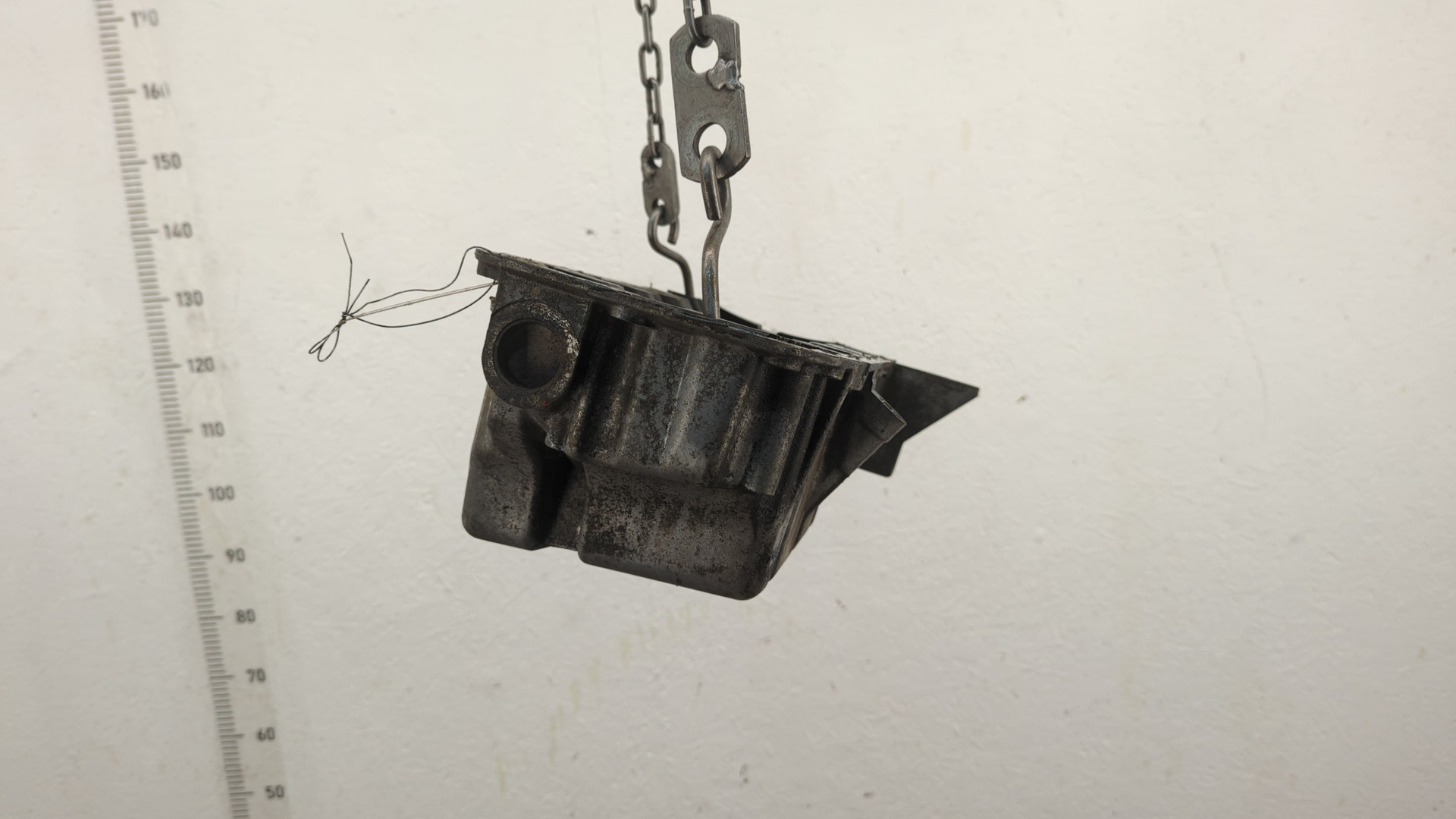 Поддон масляный двигателя (картер)