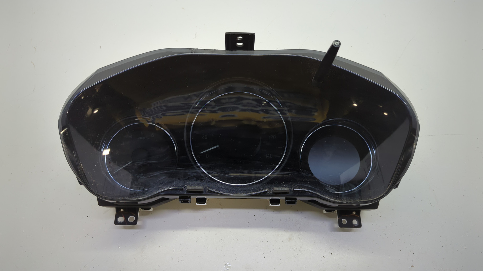 Панель приборов