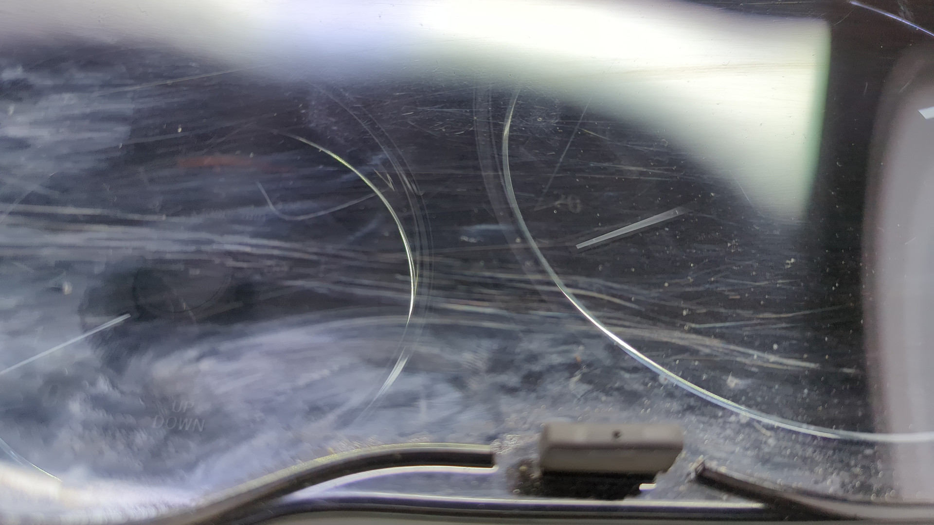 Панель приборов