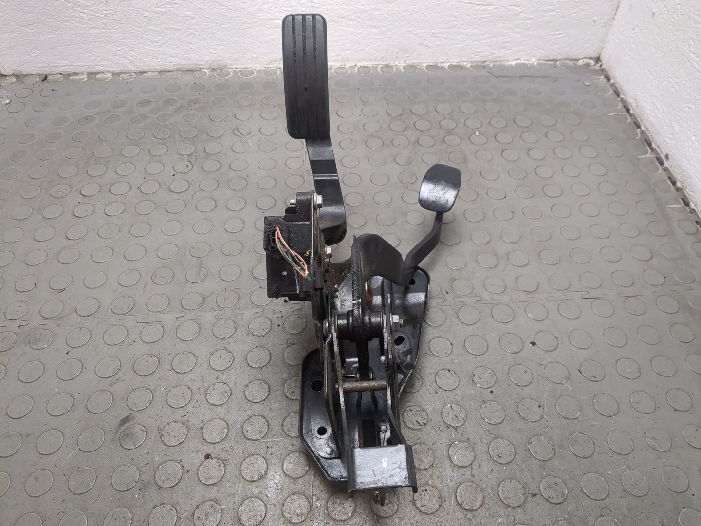 Блок педалей