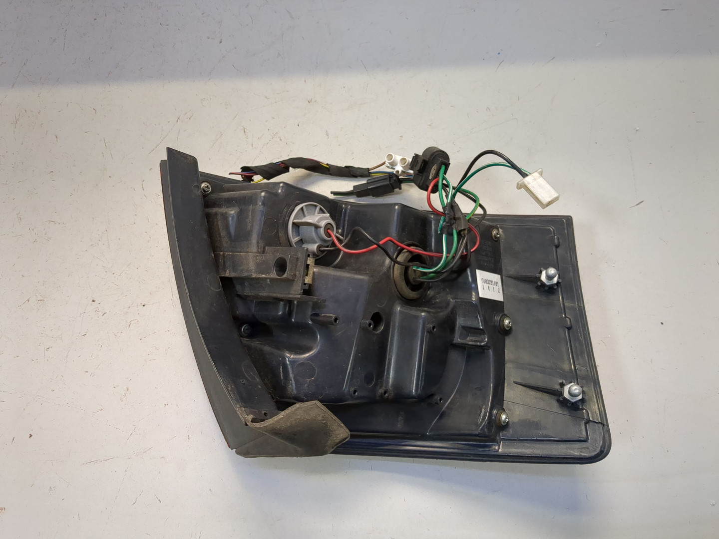 Фонарь задний правый