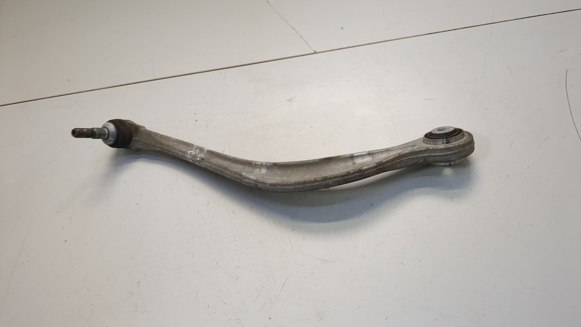 Рычаг задний