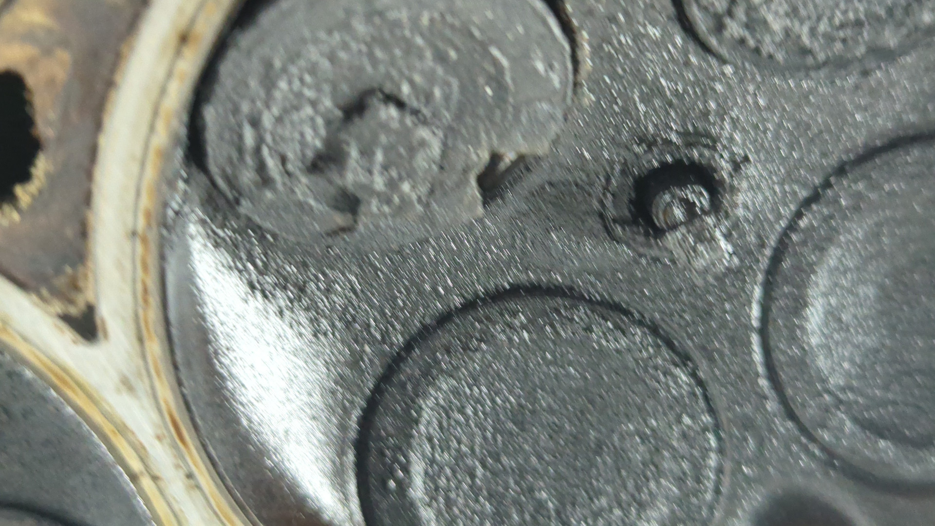 Головка блока цилиндров