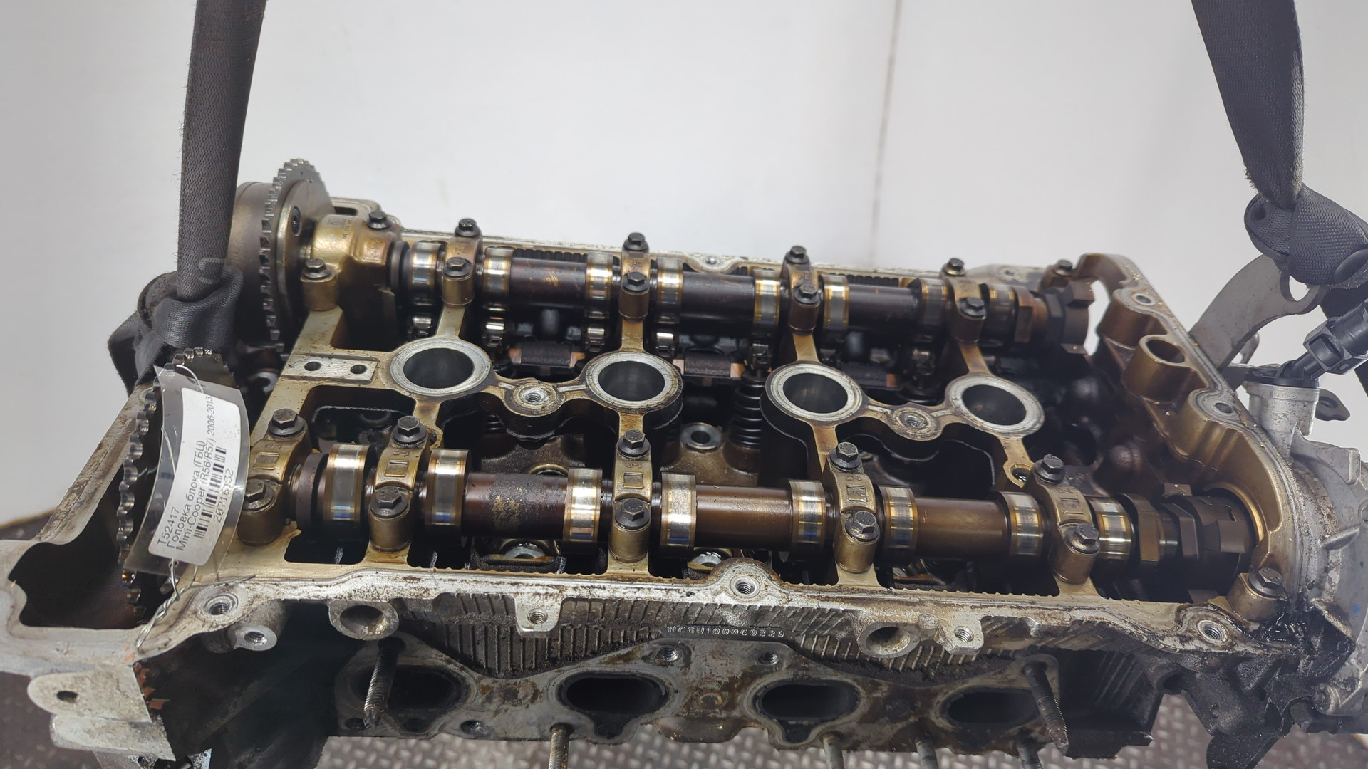 Головка блока цилиндров