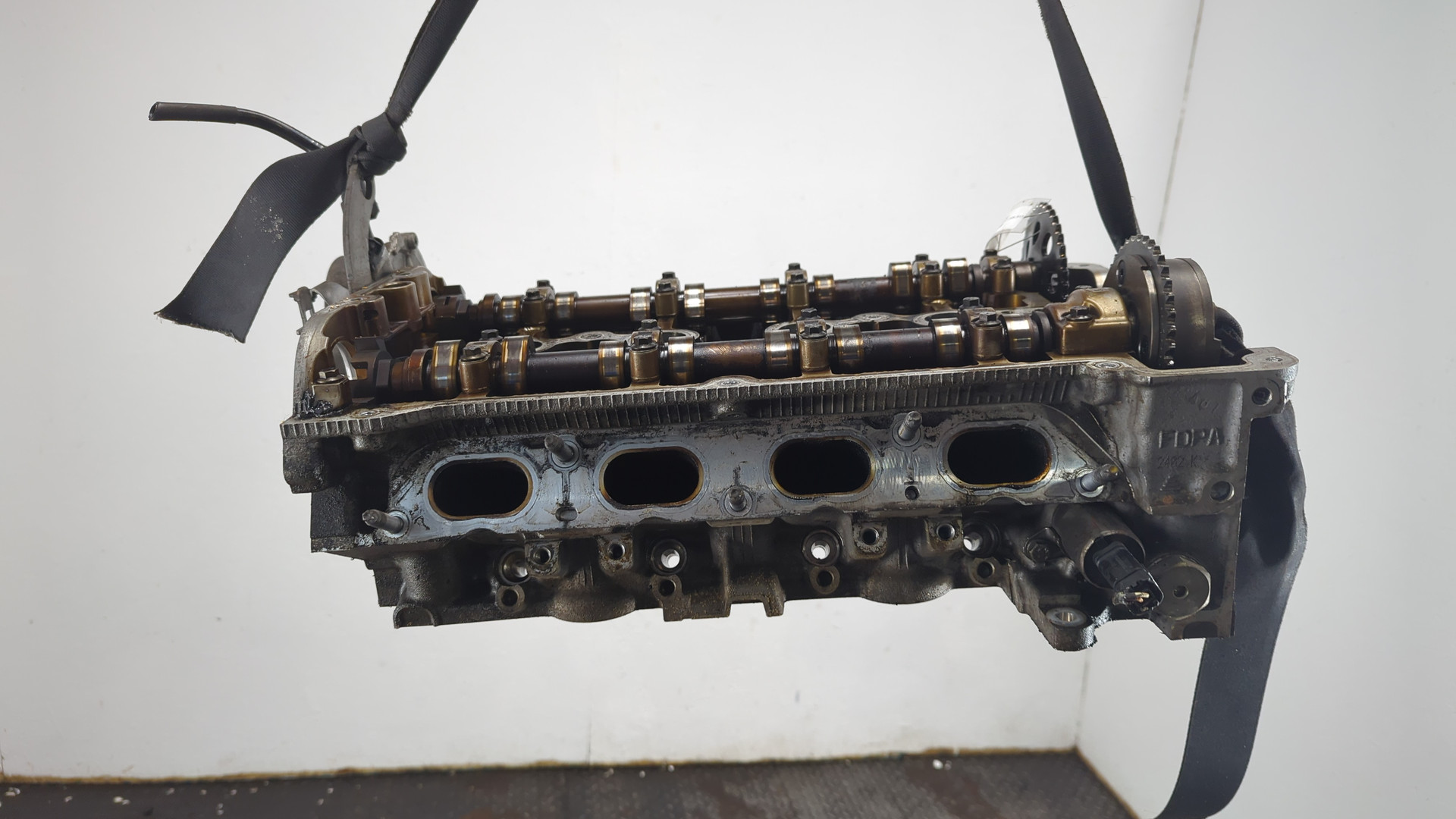 Головка блока цилиндров