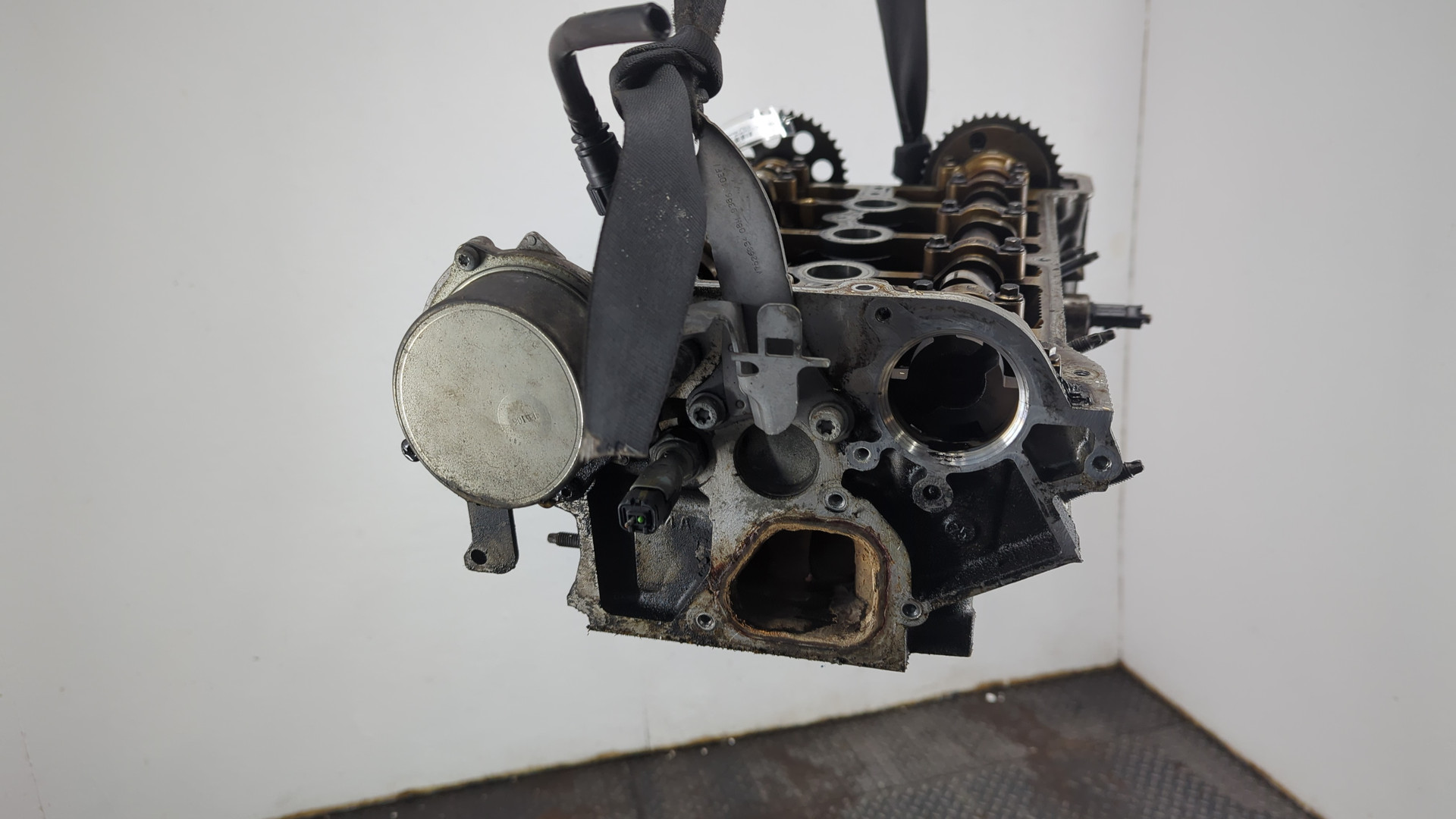 Головка блока цилиндров