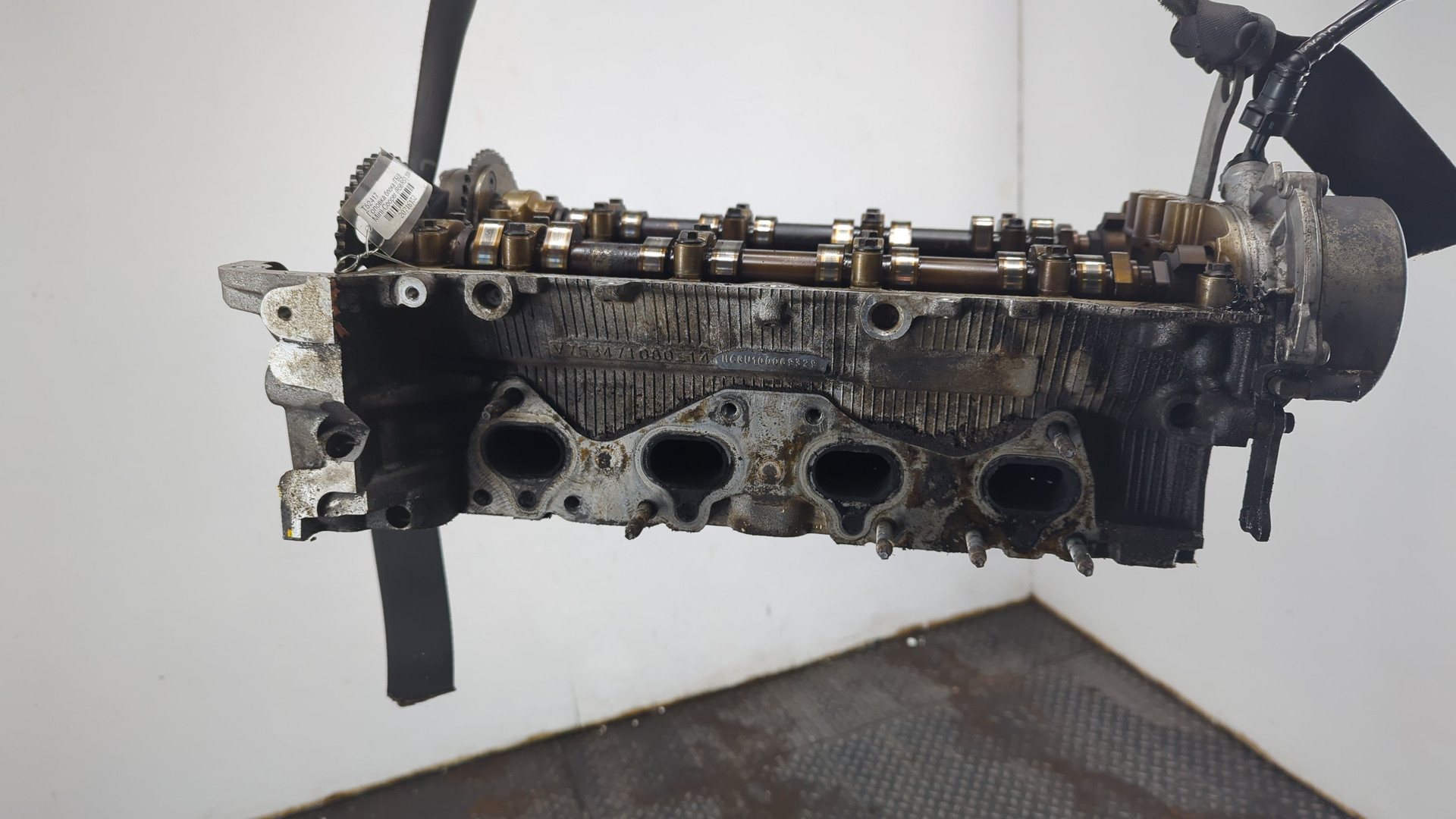 Головка блока цилиндров