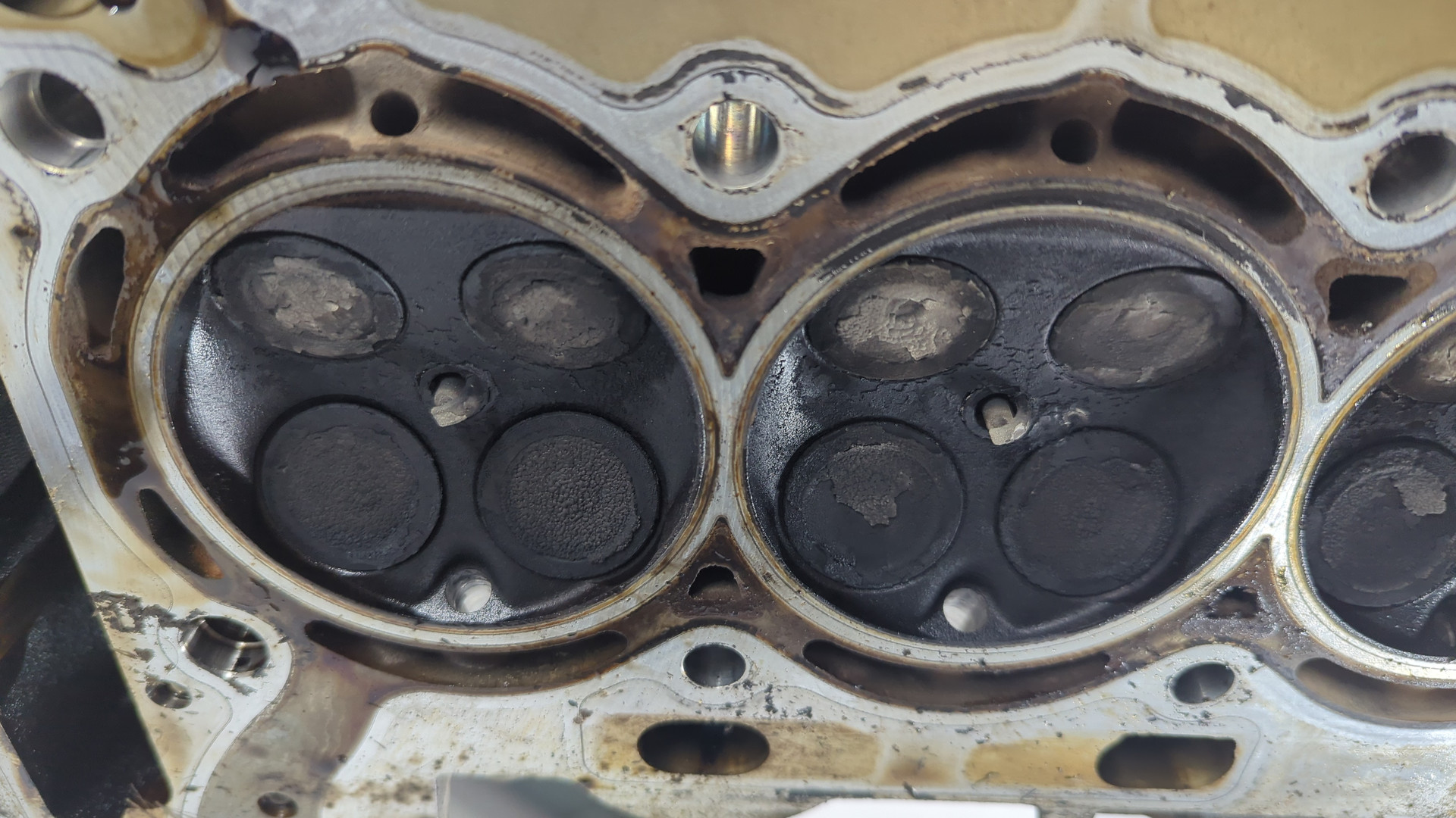 Головка блока цилиндров