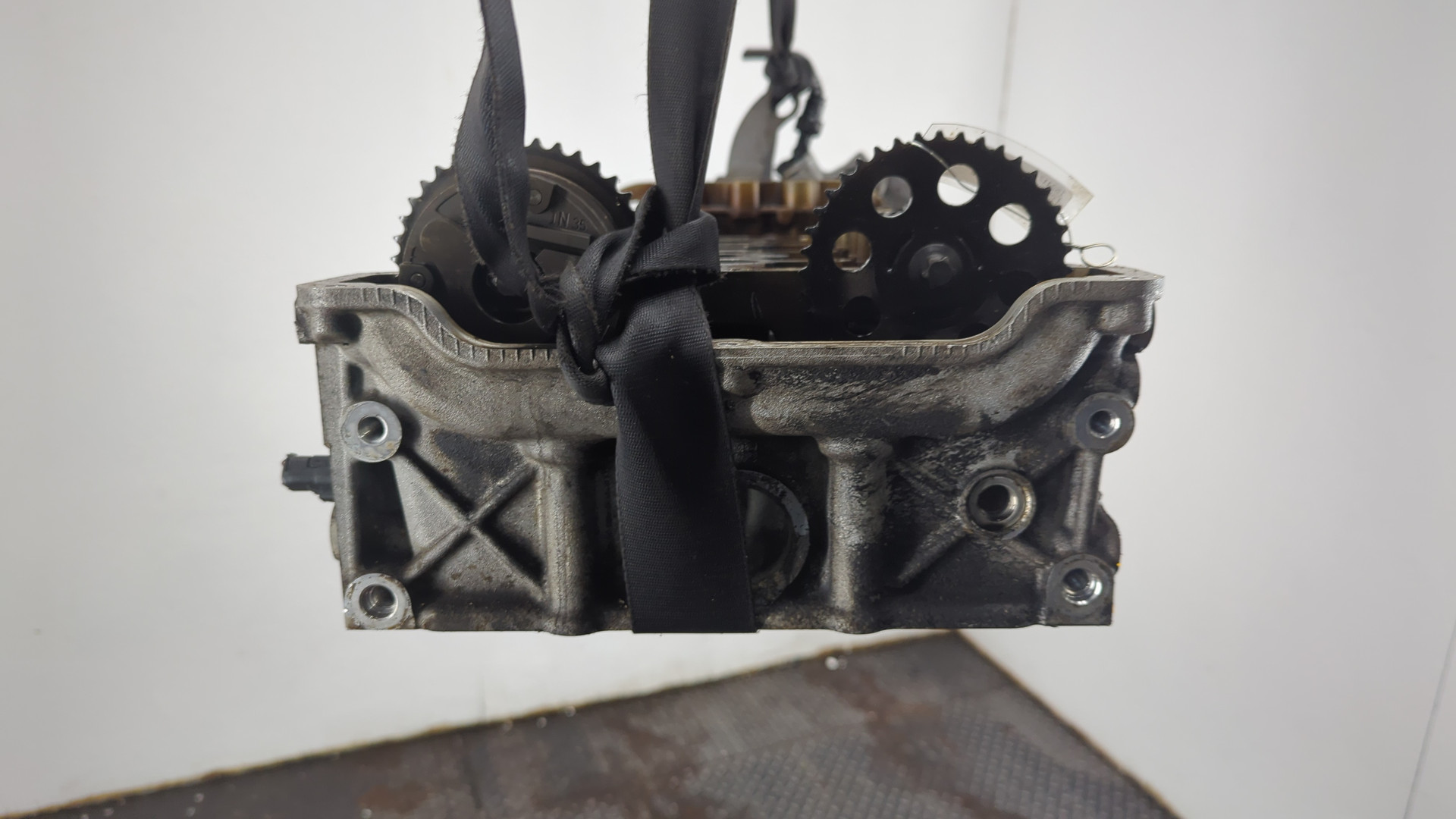 Головка блока цилиндров